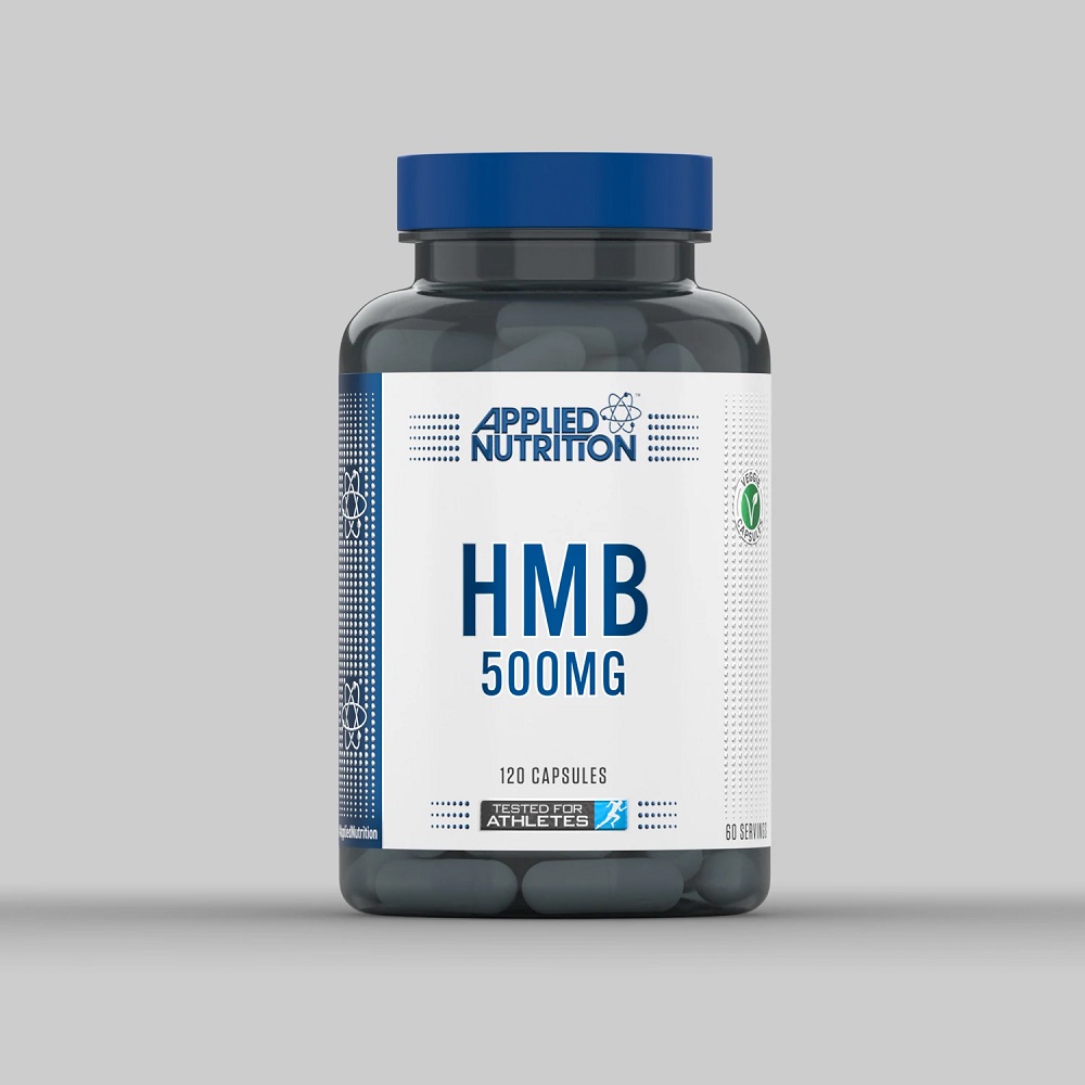 کپسول اچ ام بی اپلاید نوتریشن Applied Nutrition HMB 500mg Capsules
