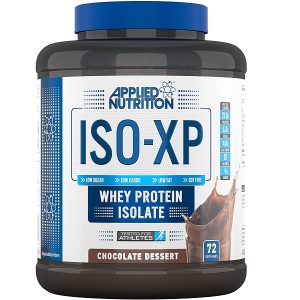 پروتئین وی ایزوله ایکس پی اپلاید ناتریشن Applied Nutrition ISO XP