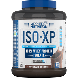 پروتئین وی ایزوله ایکس پی اپلاید ناتریشن دو کیلویی Applied Nutrition Iso-xp