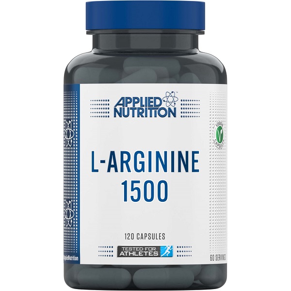 مکمل آرژنین 1500 اپلاید نوتریشن Applied l-arginine 1500