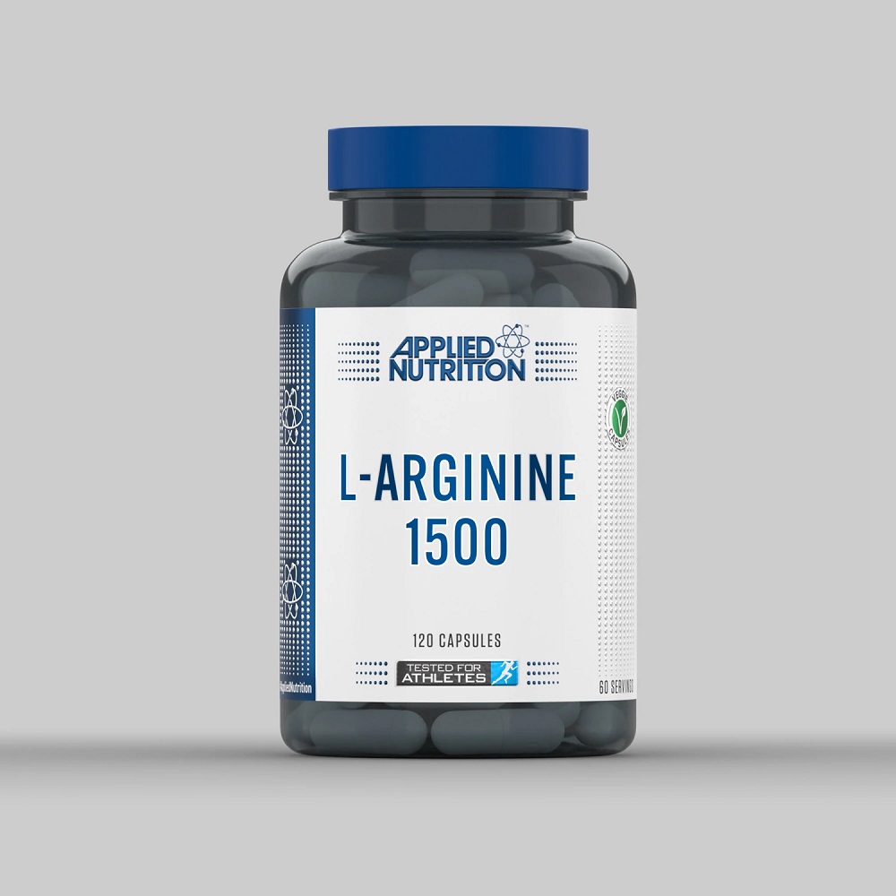  مکمل آرژنین 1500 اپلاید نوتریشن Applied l-arginine 1500