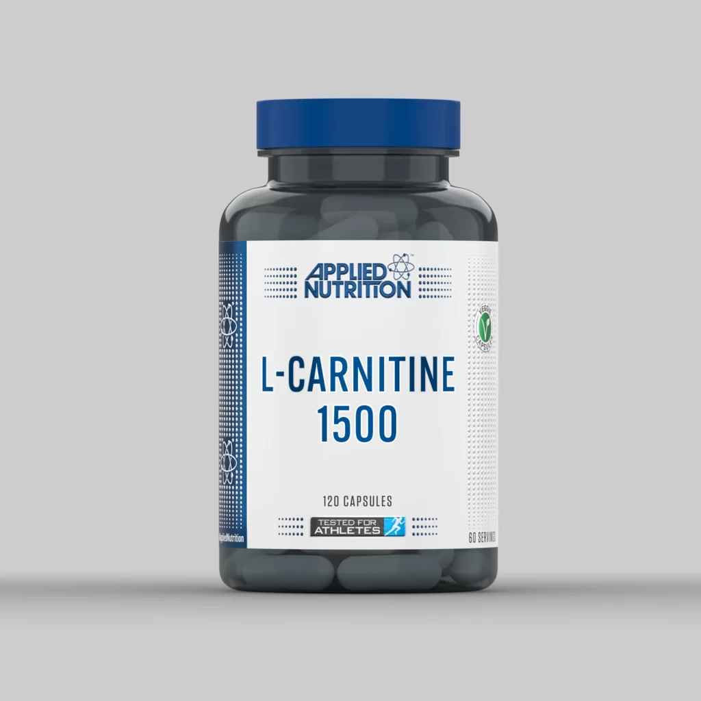  مکمل ال کارنیتین 1500 اپلاید نوتریشن Applied l-carnitine-1500mg