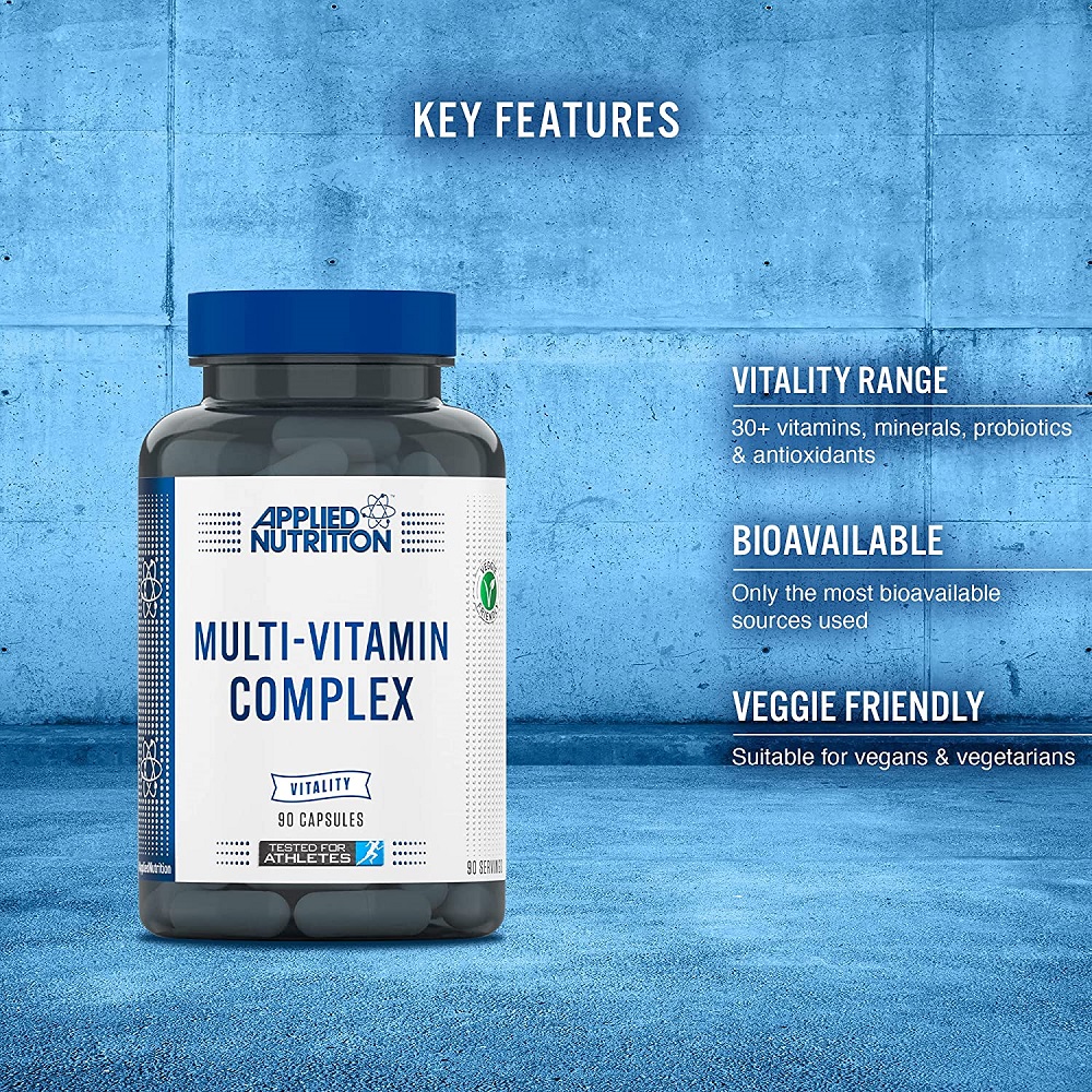 مولتی ویتامین کامپلکس اپلاید ناتریشن Applied Multi-Vitamin Complex