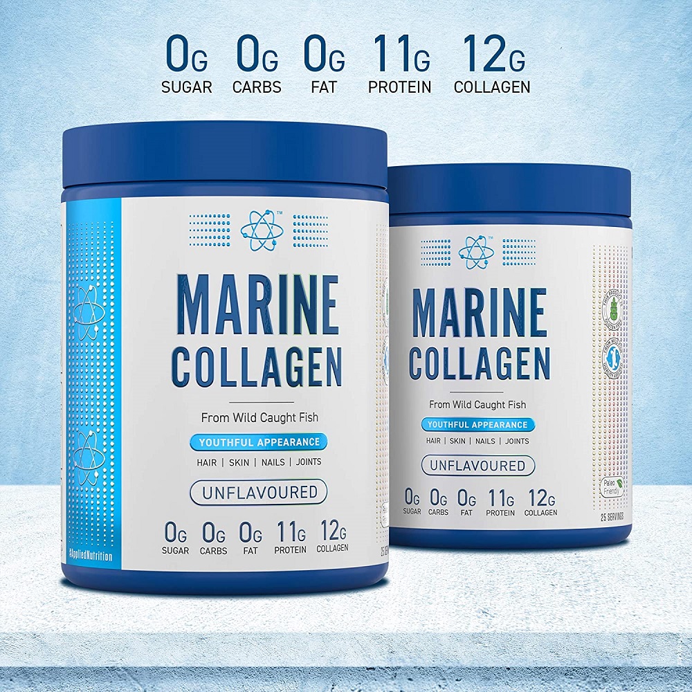 مارین کلاژن 300 گرم Applied Marine Collagen