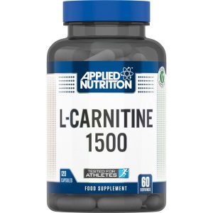 مکمل ال کارنیتین 1500 اپلاید نوتریشن Applied l-carnitine1500mg