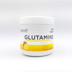 گلوتامین 300 گرمی طعم دار استرویت OstroVit Glutamine