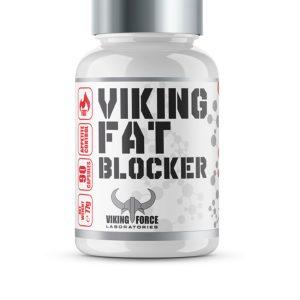 Fat Blocker 90 caps V.F (فت بلوکر ۹۰ تایی وایکینگ) | مستر gym
