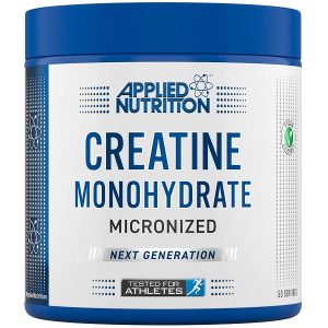 کراتین مونوهیدرات اپلاید نوتریشن 250 گرم Applied Nutrition Creatine Monohydrate