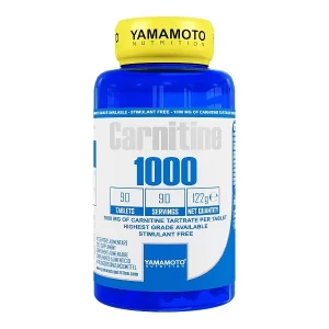ال کارنیتین 1000 یاماموتو YAMAMOTO Carnitine 1000