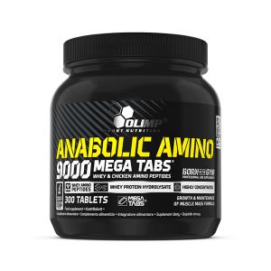 قرص پروتئین آنابولیک آمینو 9000 الیمپ Olimp Anabolic Amino