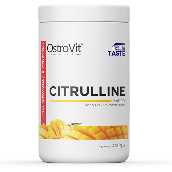سیترولین استرولیت 400 گرم OstroVit Citrulline