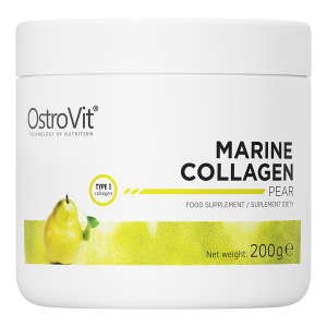 مارین کلاژن استرویت 200 گرم OstroVit Marine Collagen