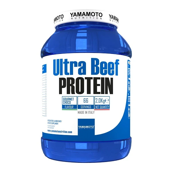 پروتئین اولترا بیف یاماموتو YAMAMOTO Ultra Beef PROTEIN