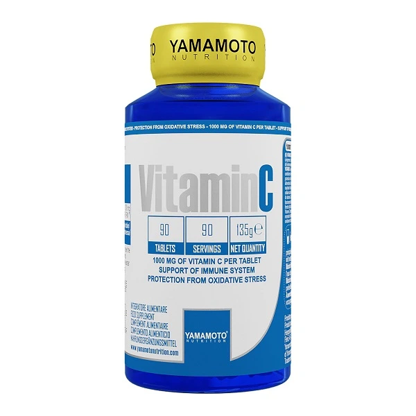 ویتامین سی یاماموتو YAMAMOTO Vitamin C 1000mg