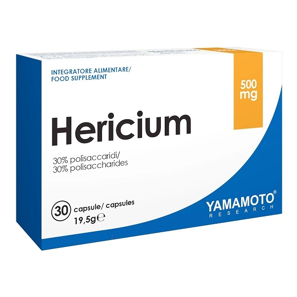 مکمل هریسیوم یاماموتو YAMAMOTO Hericium