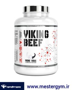 Beef protein 4.4 lbs V.F | مستر gym