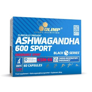 آشواگاندا 600 اسپرت الیمپ Olimp Ashwagandha 600 Sport
