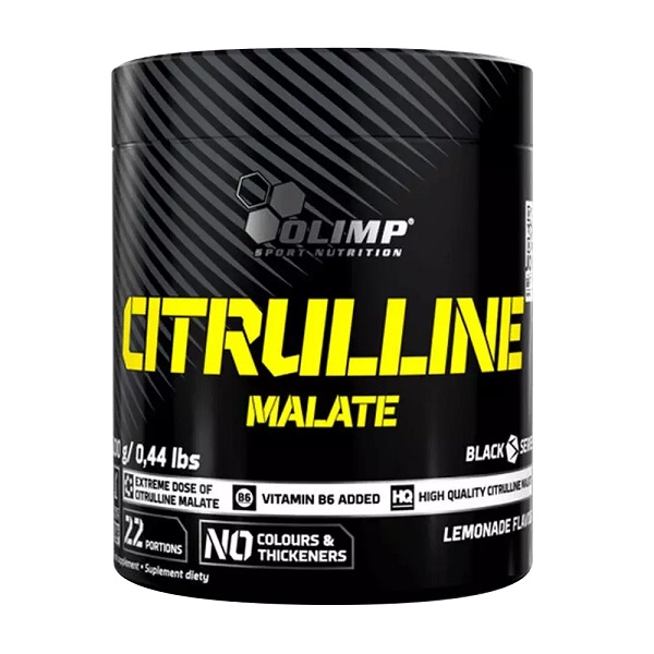 سیترولین مالات الیمپ 200 گرم Olimp Citrulline Malate
