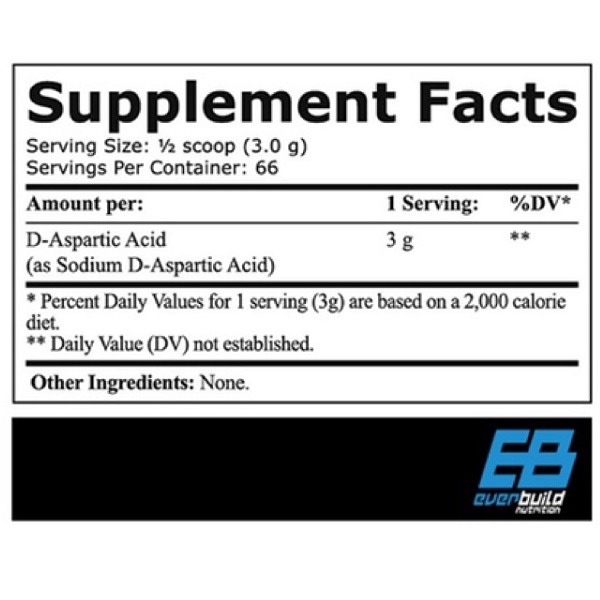 دی ای ای 3000 اوربیلد نوتریشن Everbuild Nutrition DAA 3000