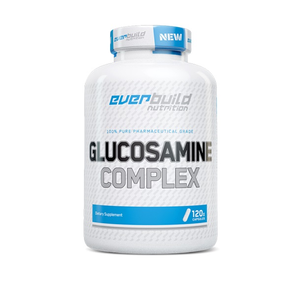 گلوکزامین کامپلکس اوربیلد نوتریشن Everbuild Nutrition Glucosamine Complex