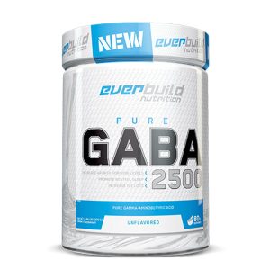 گابا پیور 2500 اوربیلد نوتریشن Everbuild Nutrition Pure GABA 2500