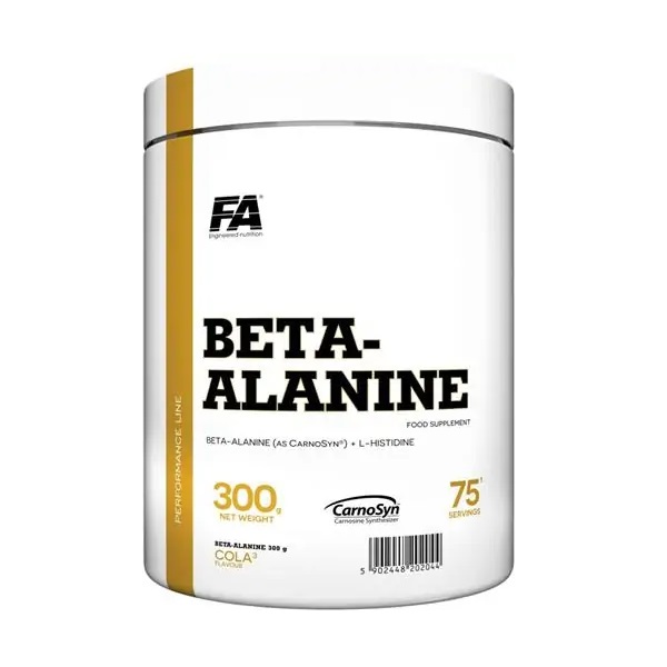 مکمل بتا آلانین فا FA Engineered Nutrition Beta-Alanine 300g