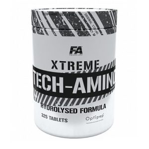 اکستریم تچ آمینو شرکت فا FA Nutrition Xtreme Tech-Amino 325 tab