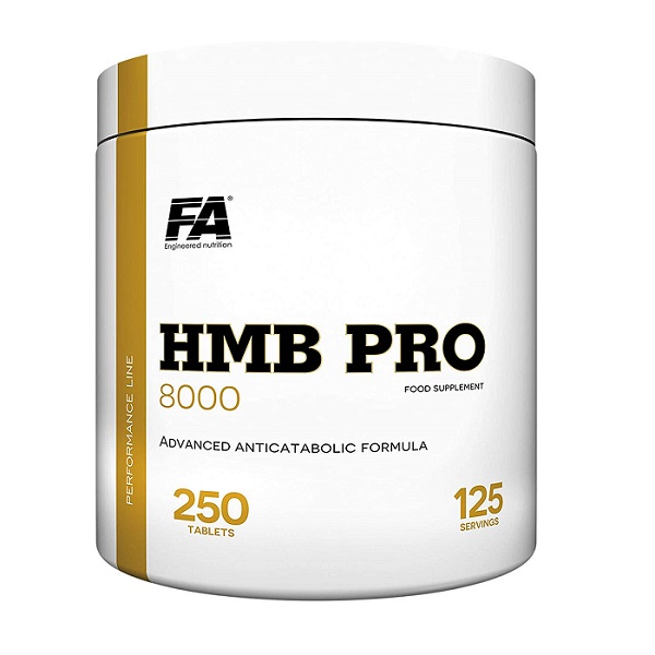 مکمل اچ ام بی پرو فا FA Engineered Nutrition HMB Pro 250 tablet