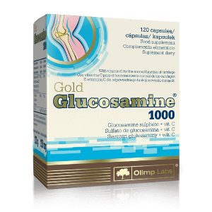 مکمل گلوکزآمین گلد 120 تایی Olimp Glucosamine Gold 120 kaps
