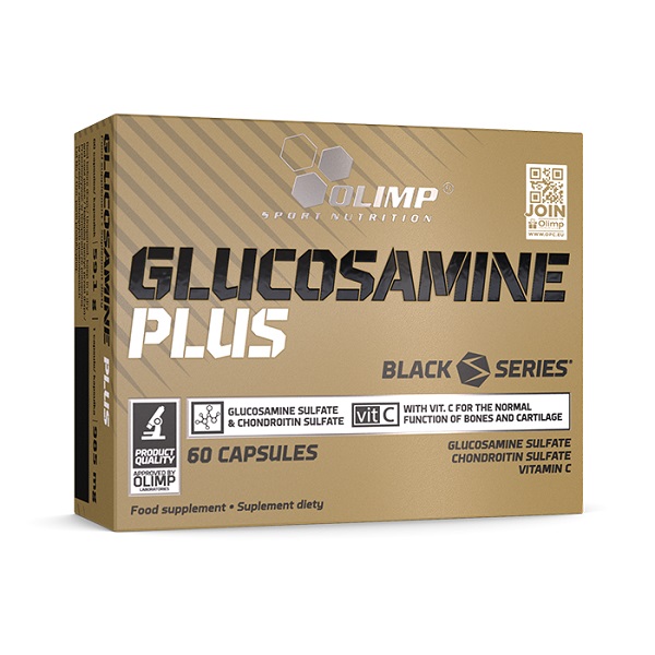 گلوکزامین پلاس اسپورت ادیشن الیمپ Olimp Glucosamine Plus Sport edition