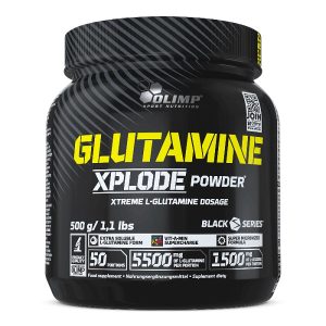 پودر گلوتامین اکسپلود 500 گرم Olimp GLUTAMINE XPLODE 500