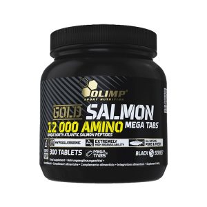 قرص آمینو گلد سالمون 12000الیمپ OLIMP Gold Salmon 12000 Mega