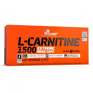 ال کارنیتین 1500 اکستریم مگا کپس Olimp L-Carnitine 1500 Extreme Mega Caps