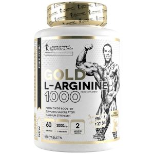 ال آرژنین 1000 گلد کوین لورون Kevin Levrone GOLD L-ARGININE 1000