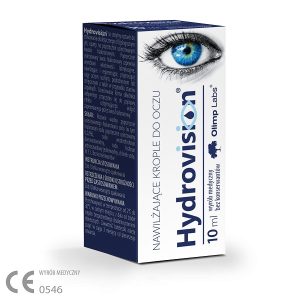 قطره چشمی هایدرویژن الیمپ Olimp Hydrovision