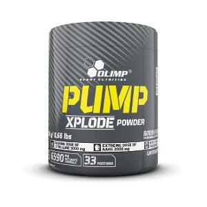 مکمل پمپ اکسپلود 300 گرمی الیمپ Olimp PUMP XPLODE POWDER