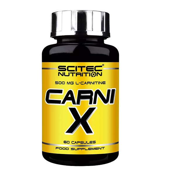 کارنی ایکس ال کارنیتین سایتک نوتریشن Scitec Nutrition Carni-X