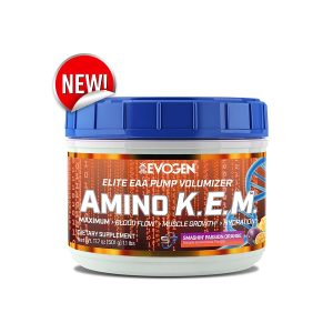 آمینو ایوژن 520 گرم EVOGEN Amino K.E.M