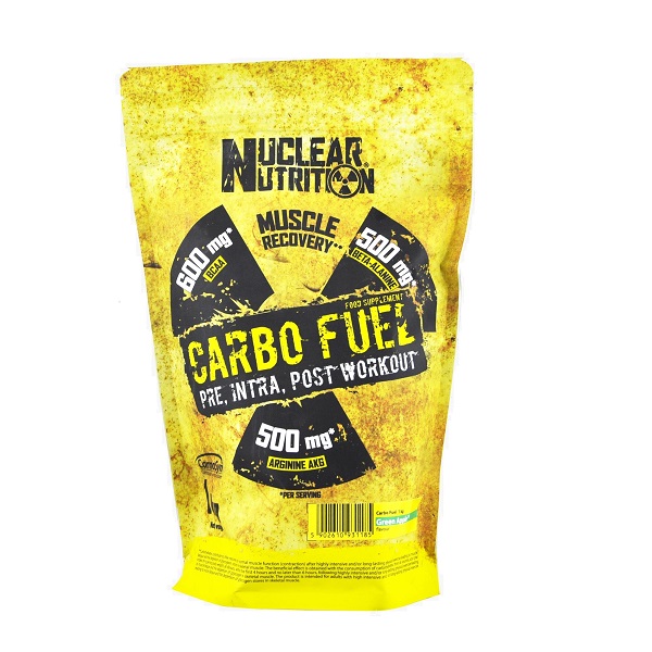 کربو ترکیبی نوکلیر نوتریشن NUCLEAR NUTRITION Carbo Fuel