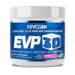 پری ورک اوت ایوژن EVOGEN EVP-3D