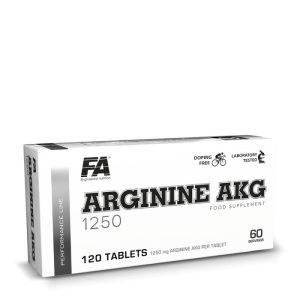 مکمل آرژنین  ای کی جی 1250 فا FA Arginine AKG 1250