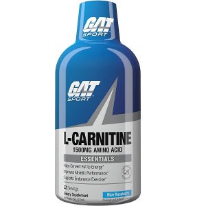 ال کارنیتین مایع گت اسپورت GAT Liquid L-Carnitine 1500