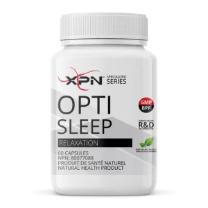 اوپتی اسلیپ ایکس پی ان 60 کپسول XPN Opti Sleep