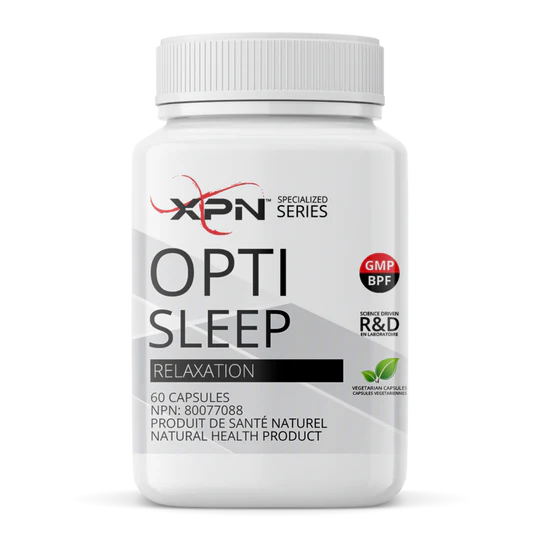 اوپتی اسلیپ ایکس پی ان 60 کپسول XPN Opti Sleep