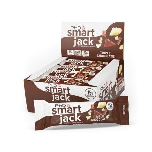 شکلات پروتئین اسمارت جک پی اچ دی 12 پک PHD Smart Jack 