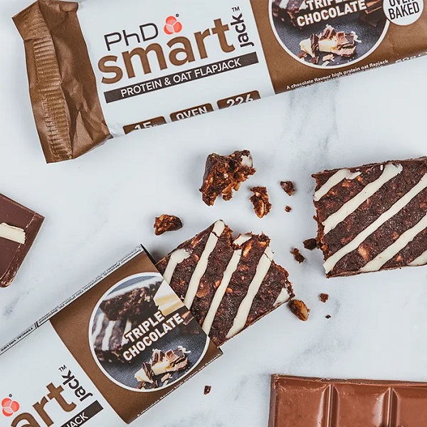 شکلات پروتئین اسمارت جک پی اچ دی 12 پک PHD Smart Jack 