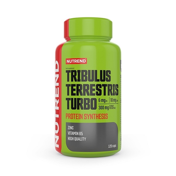 کپسول تریبلوس ترستریس ناترند توربو Nutrend TRIBULUS TERRESTRIS TURBO