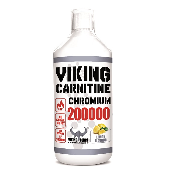 کارنیتین کرومیوم ۲۰۰۰۰ وایکینگ VIKING CARNITINE CHROMIUM 200000