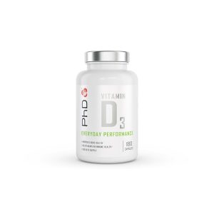 کپسول ویتامین دی 3 پی اچ دی PhD Vitamin D3