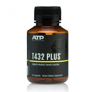 مکمل 120 کپسولی ATP Science T432 Plus